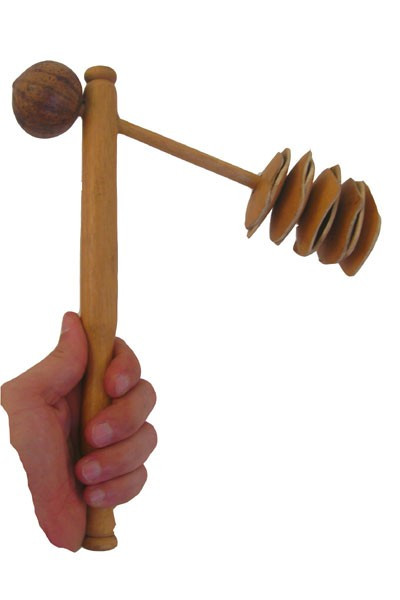 Wasembe Rattle